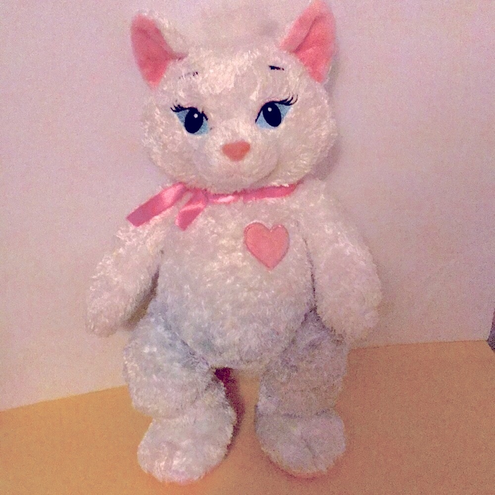 Build-a- Bear Kitty multi colored - Picture 3 of 4